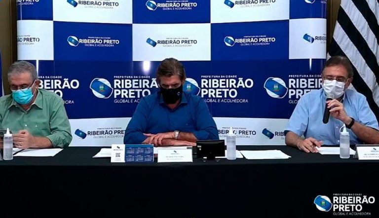 Ribeirão Preto volta à fase emergencial do Plano São Paulo
