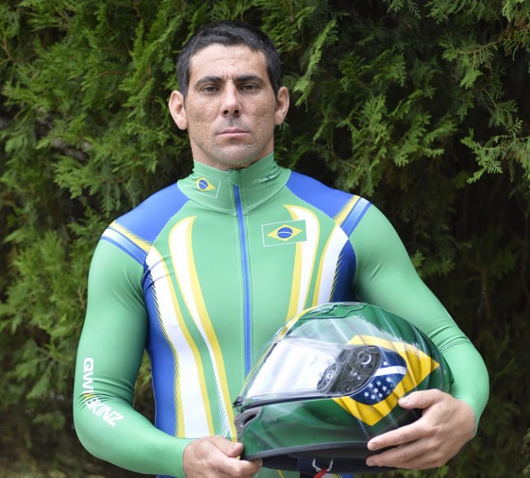 Atleta olímpico de Franca morre em acidente de moto em MG