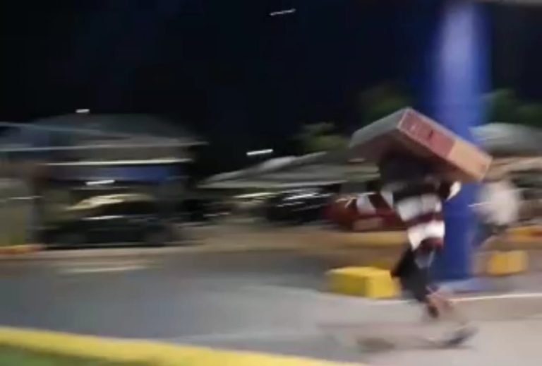 Polícia Militar detém10 pessoas envolvidas com arrastão em hipermercado na Grande SP