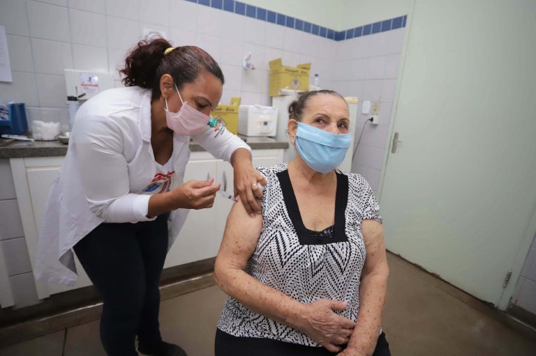 Ribeirão Preto abre agendamento para 2ª dose da vacina contra Covid