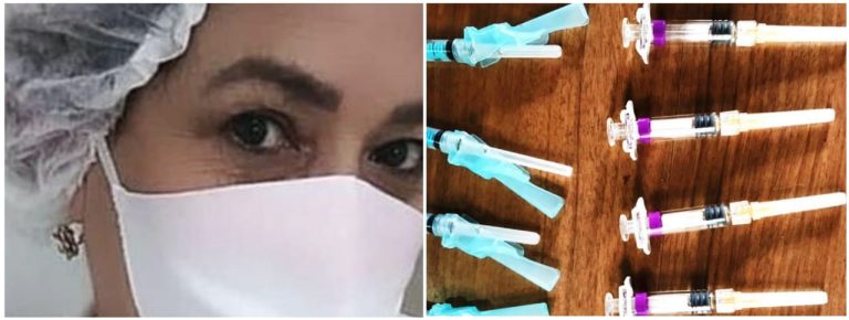 PF cumpre mandados na casa de mulher suspeita de vacinar empresários em BH