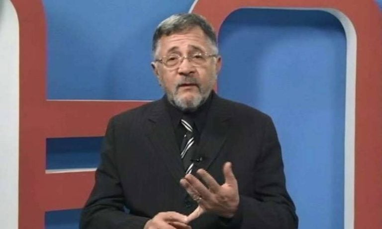 Jornalista José Carlos Cataldi morre vítima de covid-19