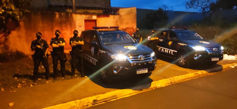 GCM apreende 22 pedaços de maconha na zona Norte de Ribeirão