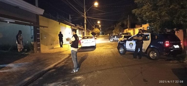 Força-tarefa impede a realização de duas festas clandestinas em Ribeirão Preto