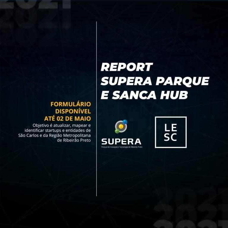 Pesquisa mapeia atores do ecossistema de inovação de Ribeirão Preto e São Carlos