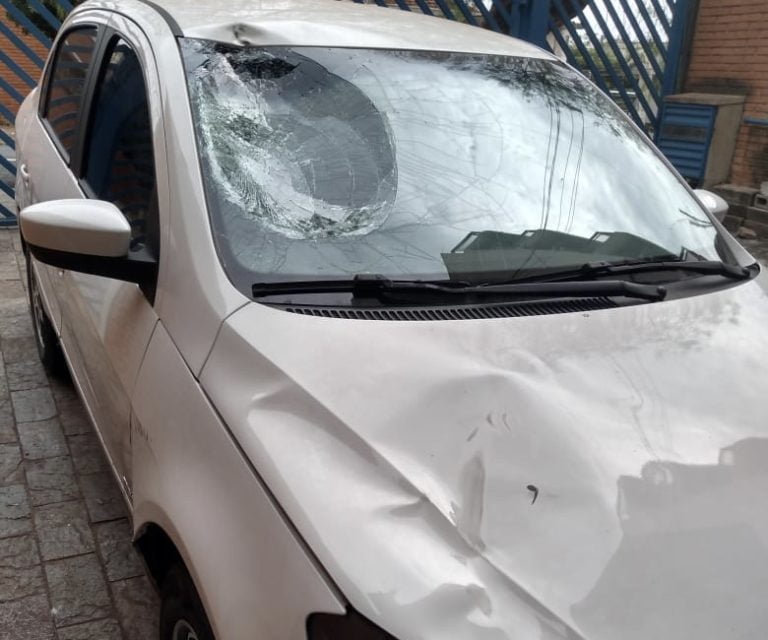 Motorista que atropelou ciclista e fugiu sem prestar socorro se entrega para a Polícia Civil em Ribeirão Preto