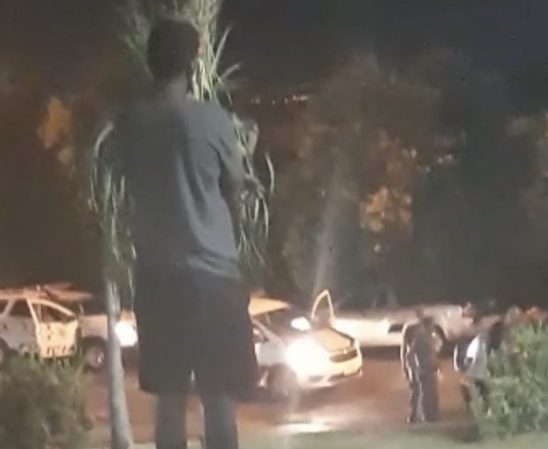 Vídeo | Dois homens ficam feridos após tentativa de homicídio em Jardinópolis