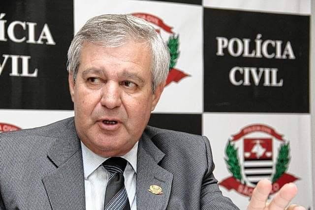 Ex-delegado seccional de Ribeirão Preto morre vítima de infarto em Jaú