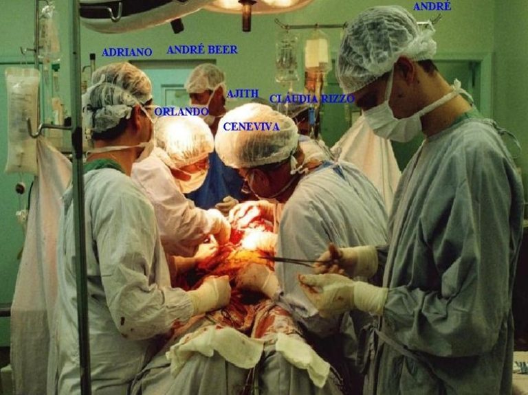 Primeiro transplante de fígado realizado em Ribeirão completa 20 anos