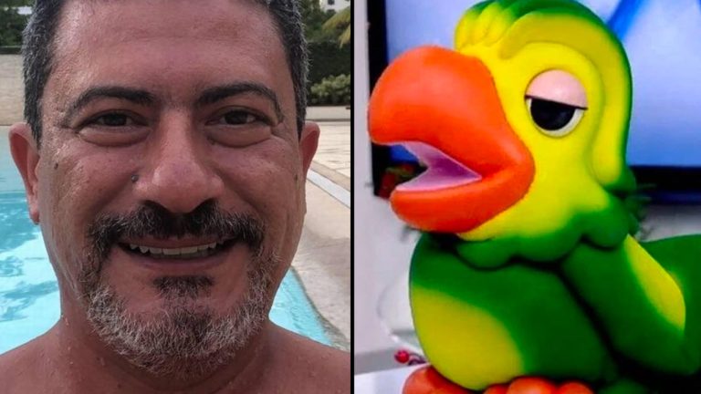 Família suspeita de envenenamento e quer exumar Louro José, diz jornalista