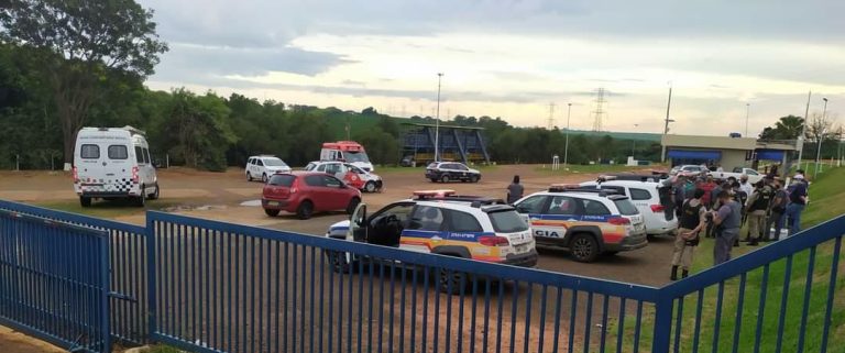 Fugitivos morrem em confronto com a polícia em Barretos