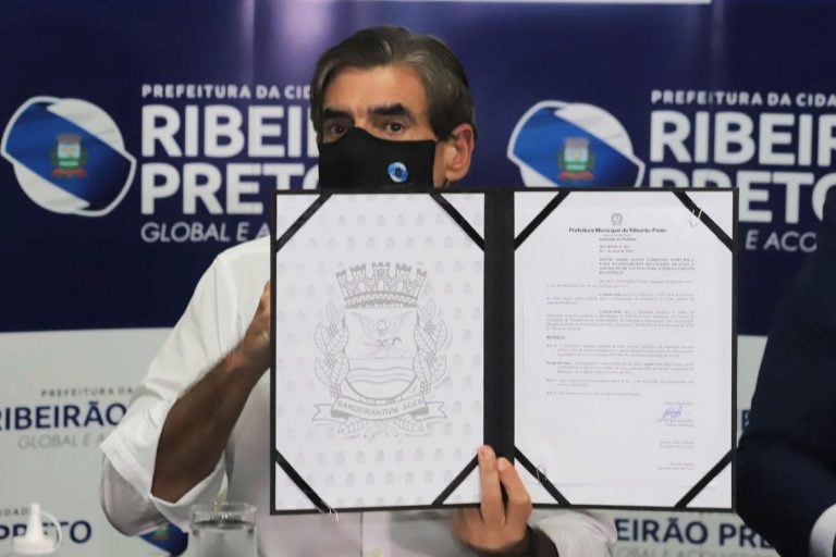 Ribeirão Preto garante R$ 25 milhões para compra da vacina contra a Covid-19