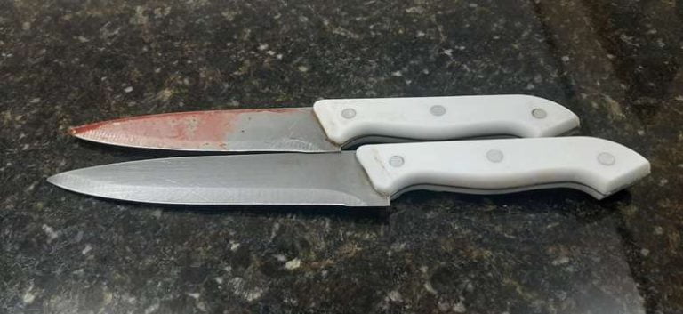 Por ciúme, morador de rua é morto com facada no peito