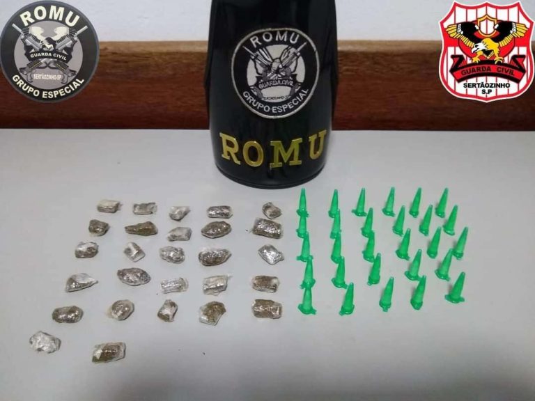 Polícia impede pancadão, fecha sete bares e prende menor por tráfico de drogas em Sertãozinho