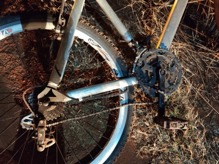 Ciclista morre após acidente em rodovia da região