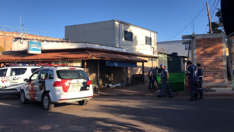 Polícia identifica jovem executado a tiros na avenida Cásper Líbero