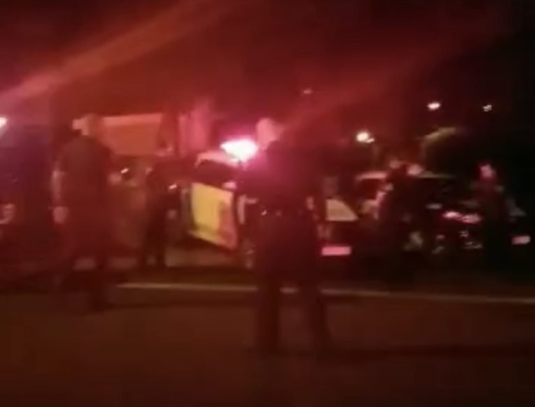 Vídeo | GCM encerra pancadão clandestino em Sertãozinho