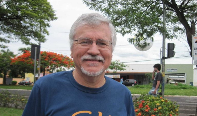 Professor Panela morre vítima da Covid-19