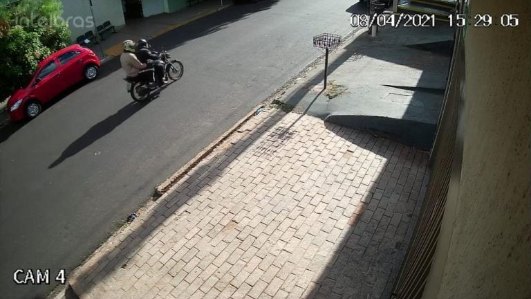 Vídeo mostra execução de homem no Jardim Marchesi