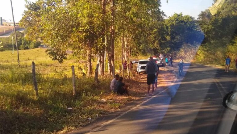 Acidente entre duas motos deixa três mortos em Rifaina