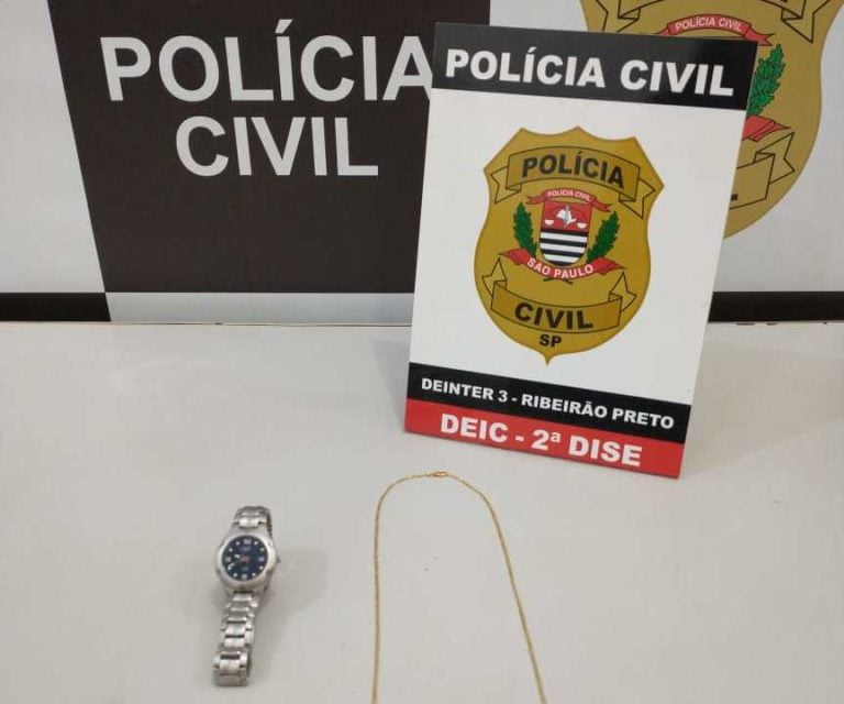 Polícia Civil encontra suspeito de assalto a advogado em Ribeirão