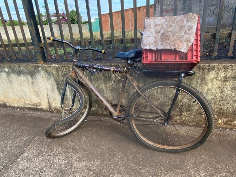 Ciclista sofre fratura exposta ao ser atropelado por carro na zona Norte de Ribeirão