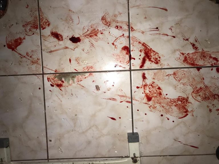 Homem espanca a irmã ao descobrir que só tinha arroz para o jantar na região