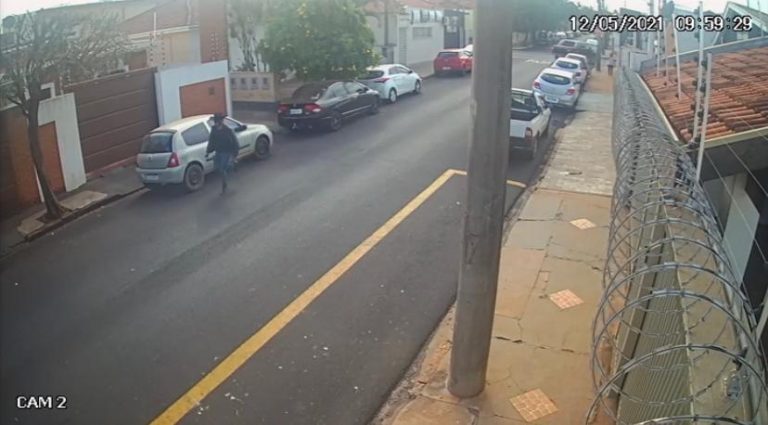 Vídeo | Discussão no trânsito resulta em assassinato na região