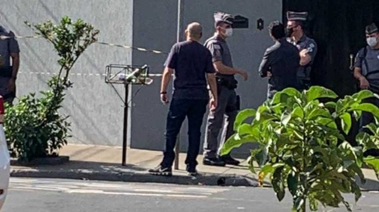 Casal é executado em avenida de Ribeirão Preto