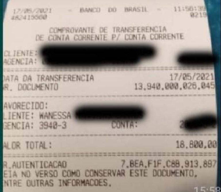 Estelionatário furta mais de R$ 18 mil após golpe em compra de carro on-line