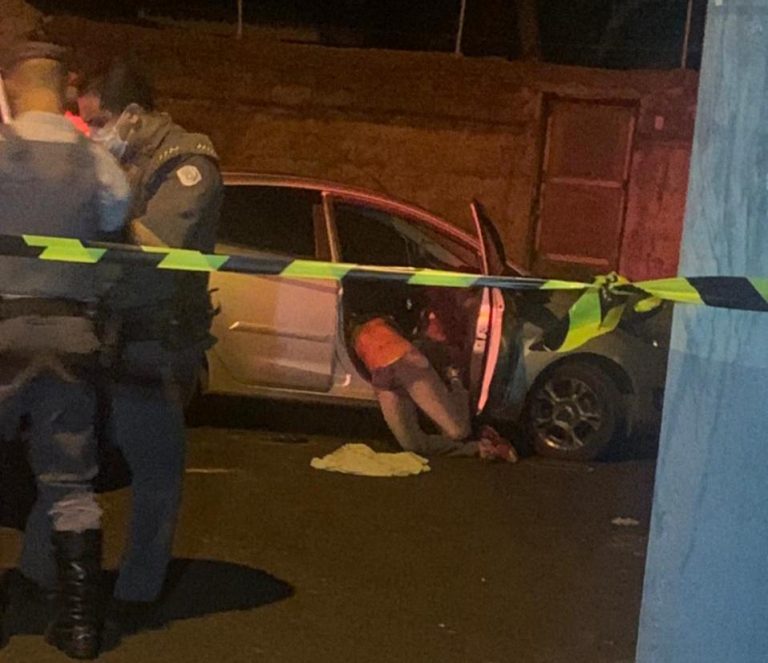 Criminosos morrem após troca de tiro com a polícia na zona Norte de Ribeirão Preto