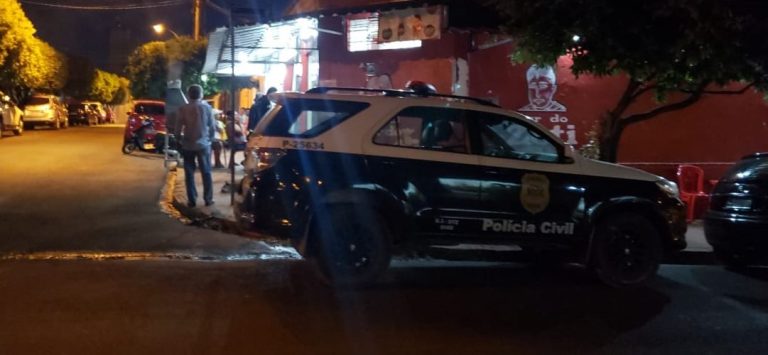 Polícia Civil realiza operação contra jogo eletrônico de azar em Sertãozinho