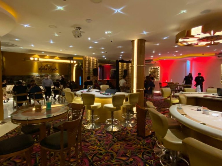 Operação Noteiro do GAECO cerca esquema de lavagem de dinheiro e exploração dos jogos de azar