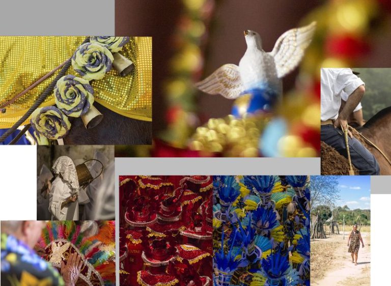 Projeto virtual apresenta festas e tradições da cultura popular brasileira