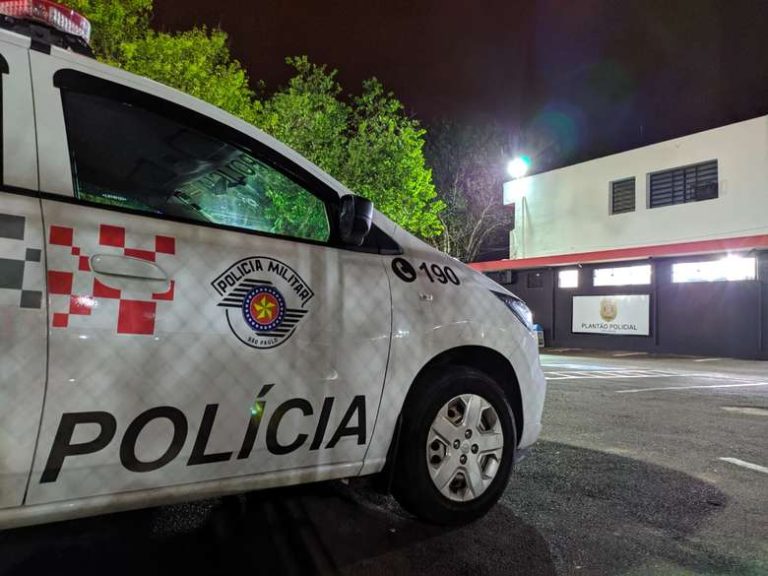 Homem é detido após abrir válvula de botijão de gás e ameaçar ex-mulher de morte em cidade da região