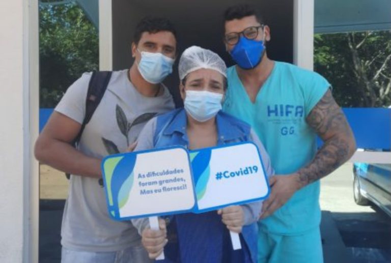 Enfermeiro extuba a própria mãe no ES