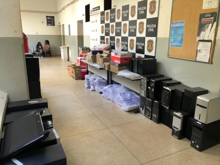 Polícia investiga empresas de crédito que fraudam empréstimos em nome de idosos em Ribeirão