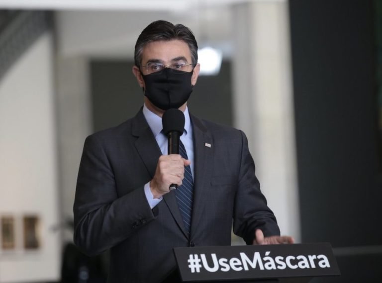 Após 27 anos no DEM, vice-governador de SP, Rodrigo Garcia, se filia ao PSDB