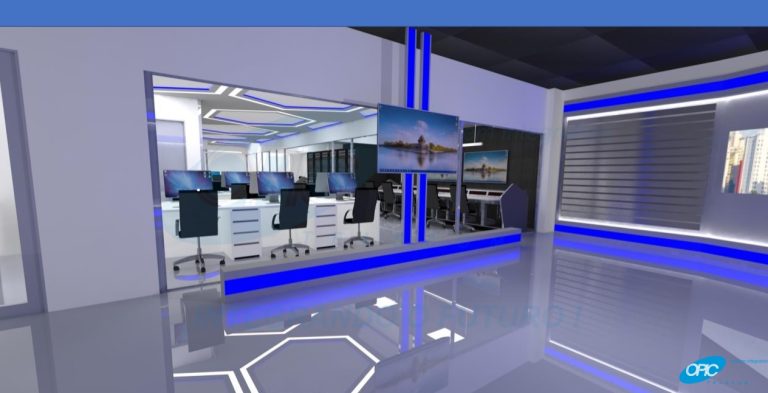 Grupo Thathi firma parceria com SBT e passa a gerar imagens para o canal de Sílvio Santos no Vale do Paraíba