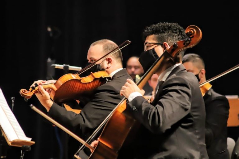 Theatro Pedro II abre temporada 2021 da série Concertos Internacionais com live no sábado