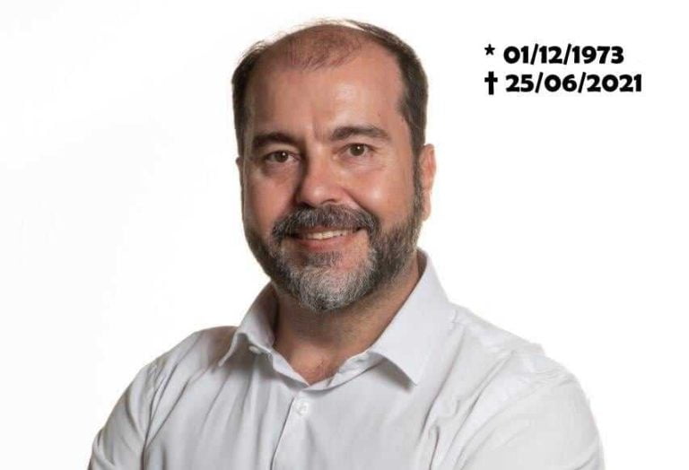 Morre Rodrigo Antônio Alves, vereador de Orlândia, aos 47 anos, vítima de acidente de trânsito