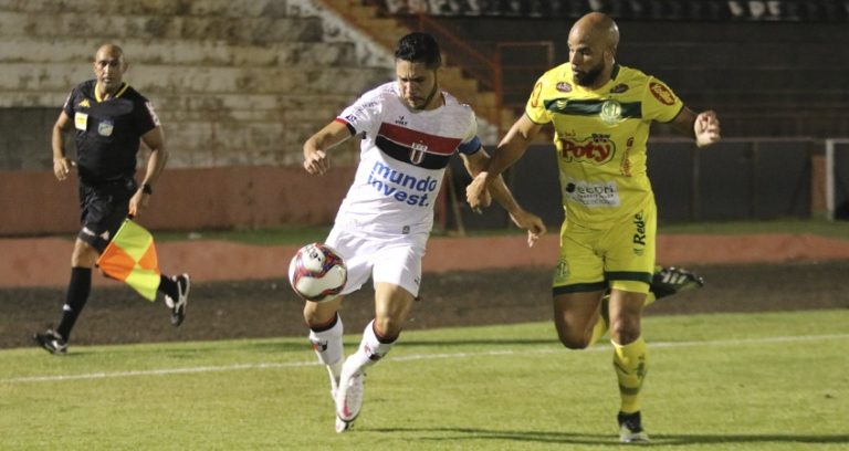 Botafogo perde em casa para o Mirassol