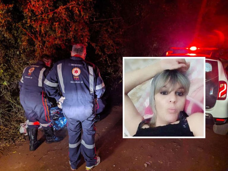 Homem mata mulher com facada no pescoço e abandona corpo na rodovia em São Carlos