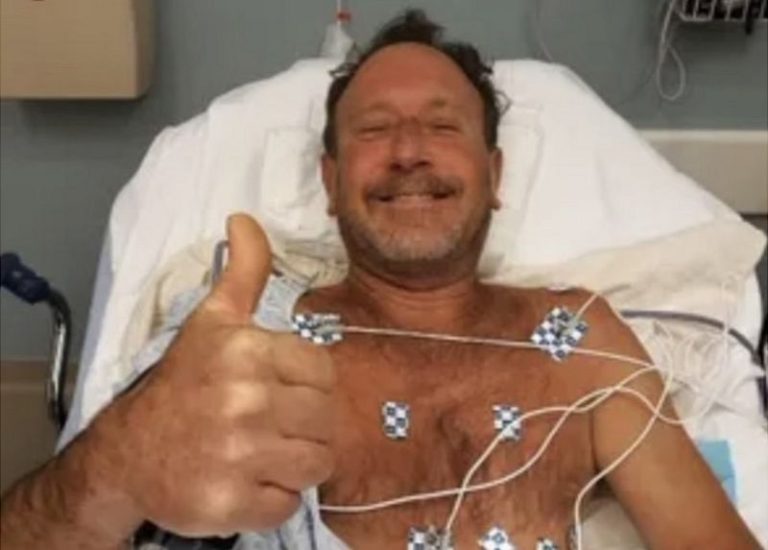 Pescador é engolido por baleia, mas sobrevive nos Eua