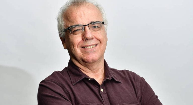 Domingos Fraga, diretor- executivo da Record TV é mais uma vítima da Covid-19