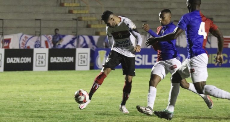 Botafogo vence a segunda e figura entre os três no Brasileirão C