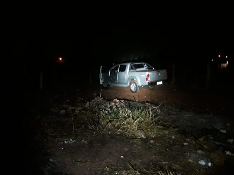 Bandido furta casa de idosos internados com Covid-19, em Pitangueiras