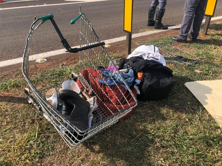 Atropelamento é registrado na zona Sul de Ribeirão