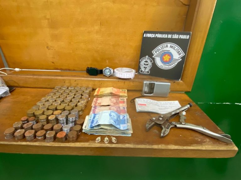 Homem é preso após tentar furtar loja de brinquedos no Jardim Paulista