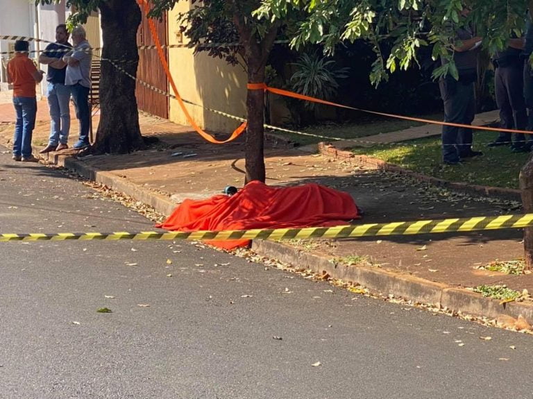 Homem é executado no Parque das Figueiras em Ribeirão